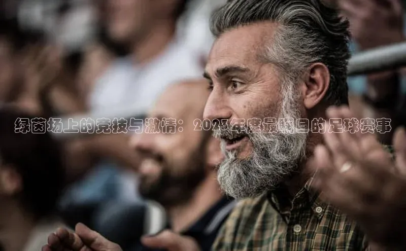 绿茵场上的竞技与激情：2023年度最瞩目的足球赛事