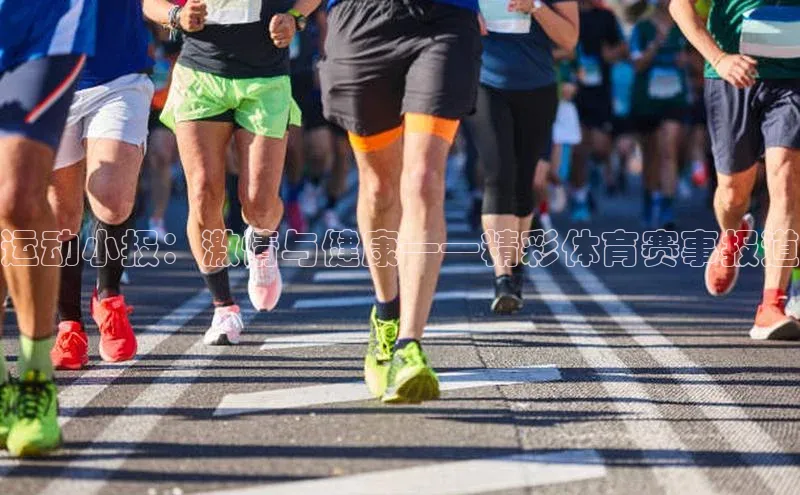 运动小报：激情与健康——精彩体育赛事报道