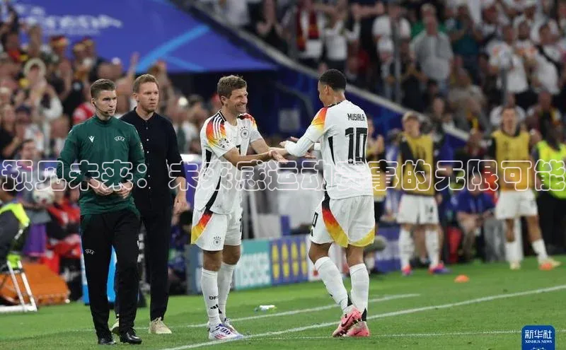 预见未来：未来感运动赛事的无限可能