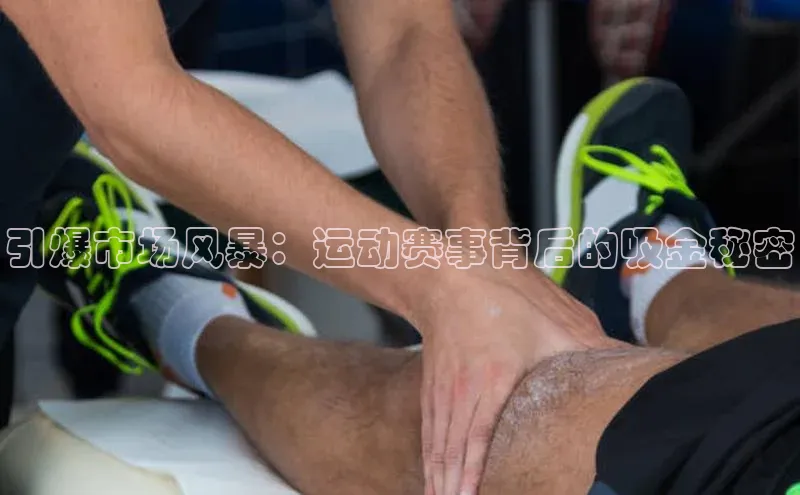 引爆市场风暴：运动赛事背后的吸金秘密