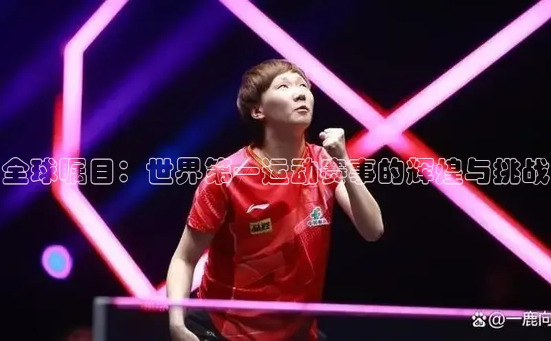 全球瞩目：世界第一运动赛事的辉煌与挑战