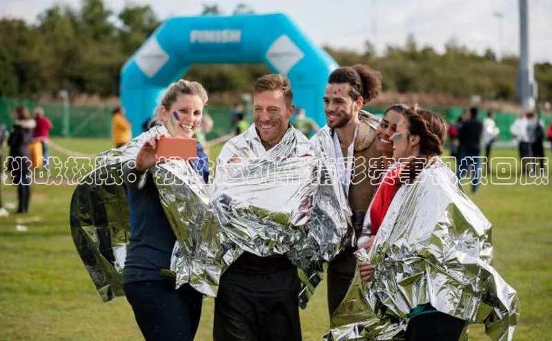 挑战极限：揽胜运动杯精彩赛事视频回顾